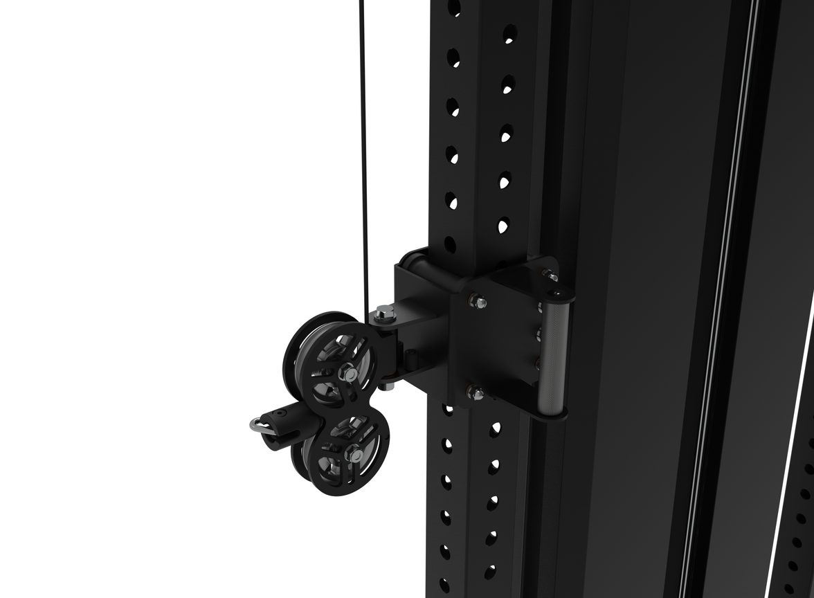 H-Series Functional Trainer Base System