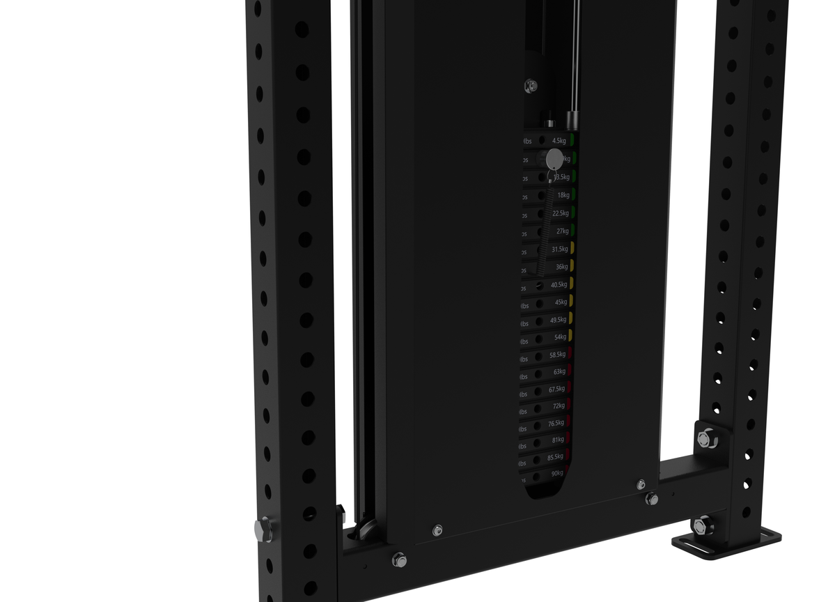 H-Series Functional Trainer Base System