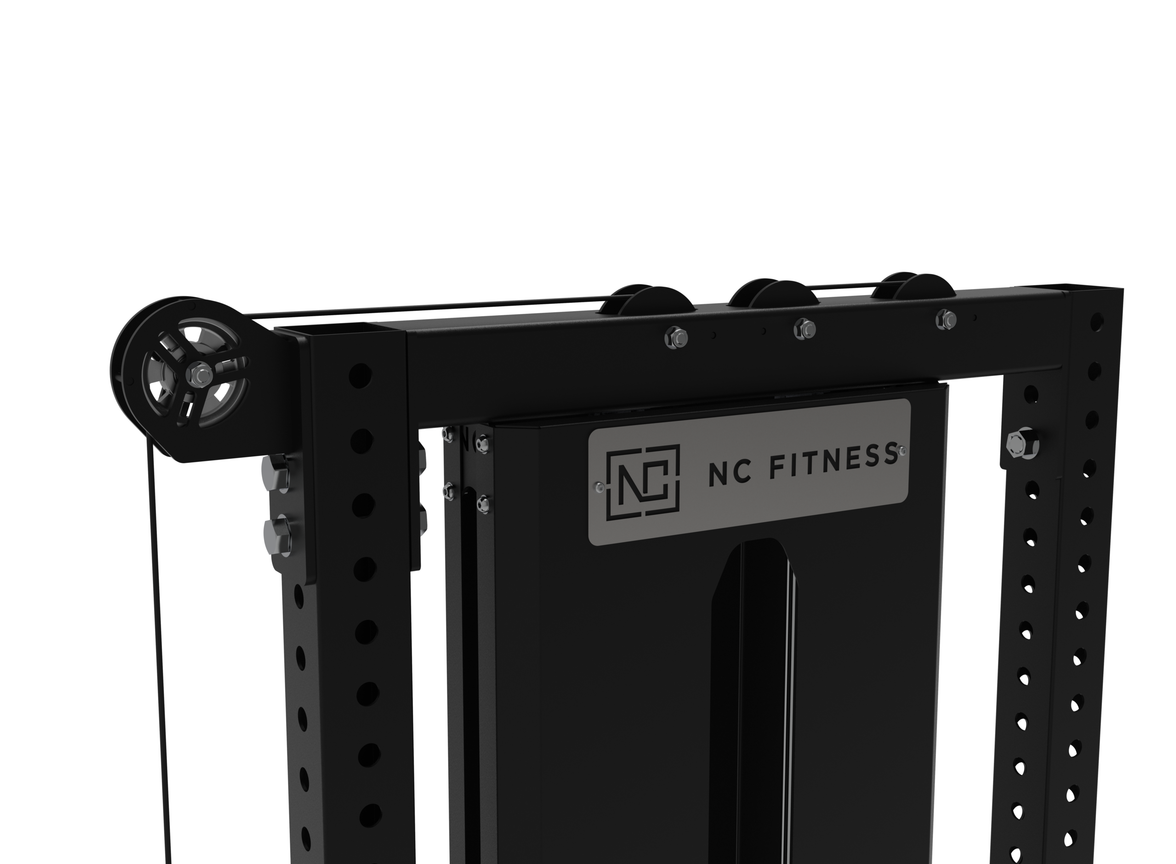 H-Series Functional Trainer Base System