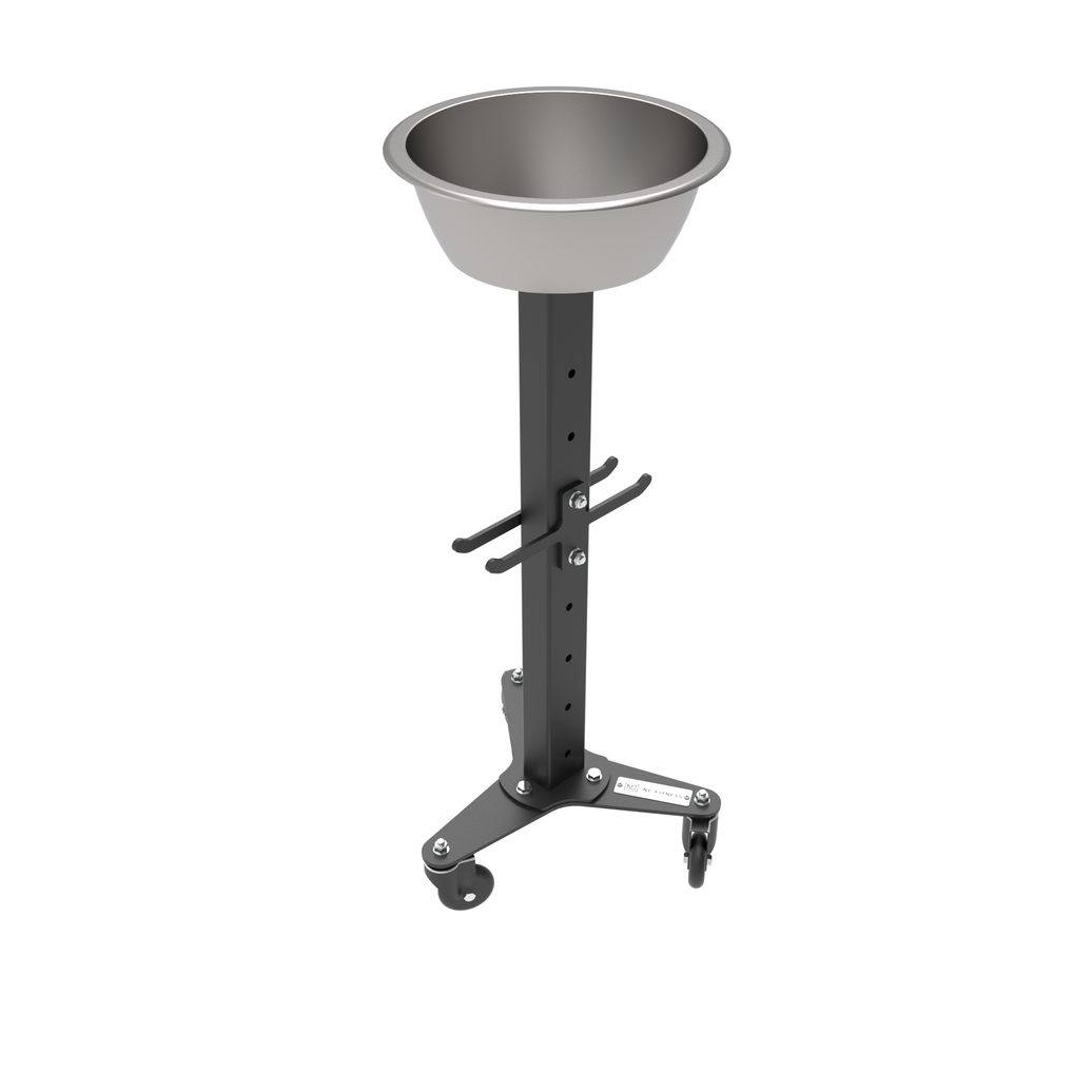 Weightlifting Chalk Bowl