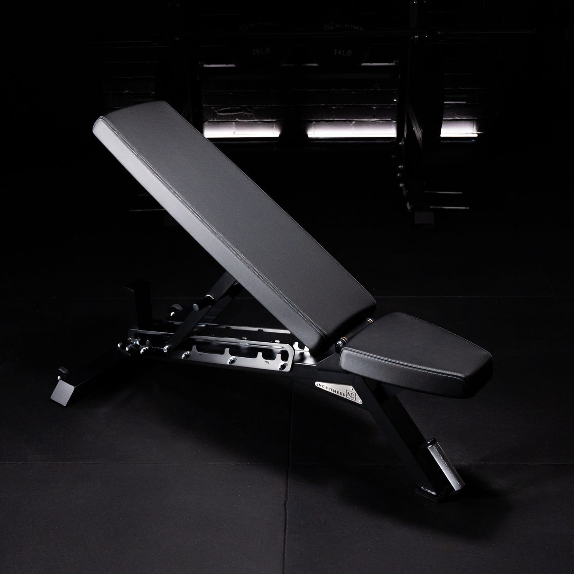 Elite V2 Adjustable Commercial FTI Bench