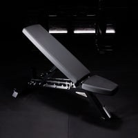 Elite V2 Adjustable Commercial FTI Bench