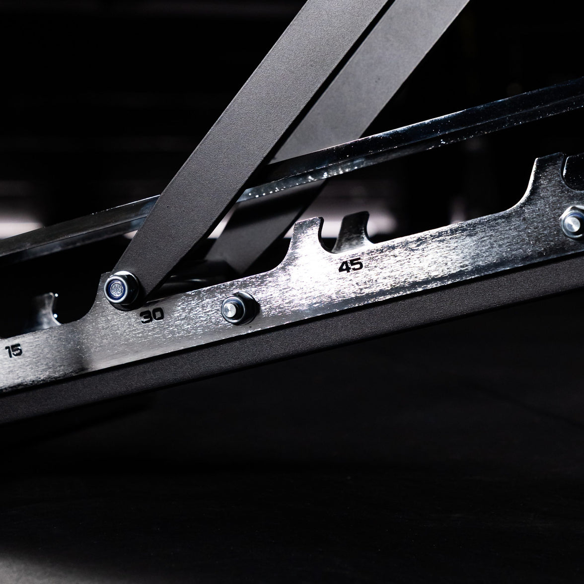 Elite V2 Adjustable Commercial FTI Bench
