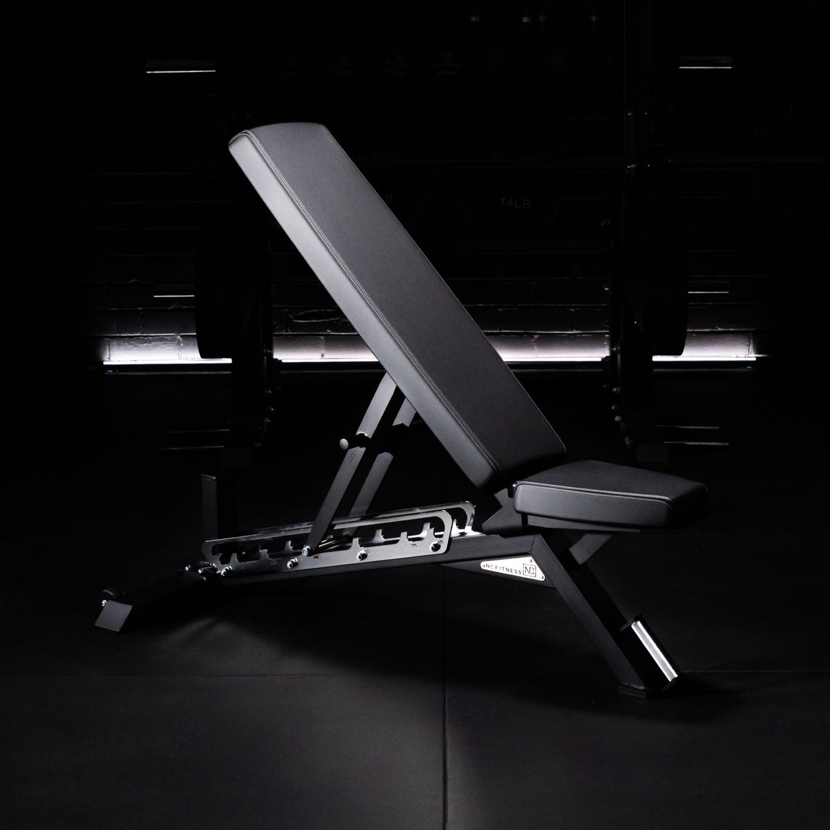Elite V2 Adjustable Commercial FTI Bench
