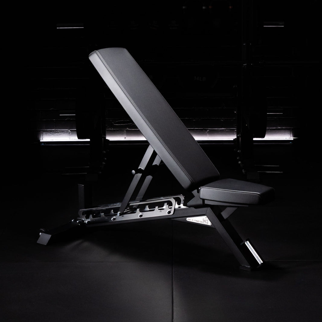 Elite V2 Adjustable Commercial FTI Bench