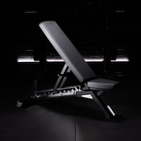 Elite V2 Adjustable Commercial FTI Bench