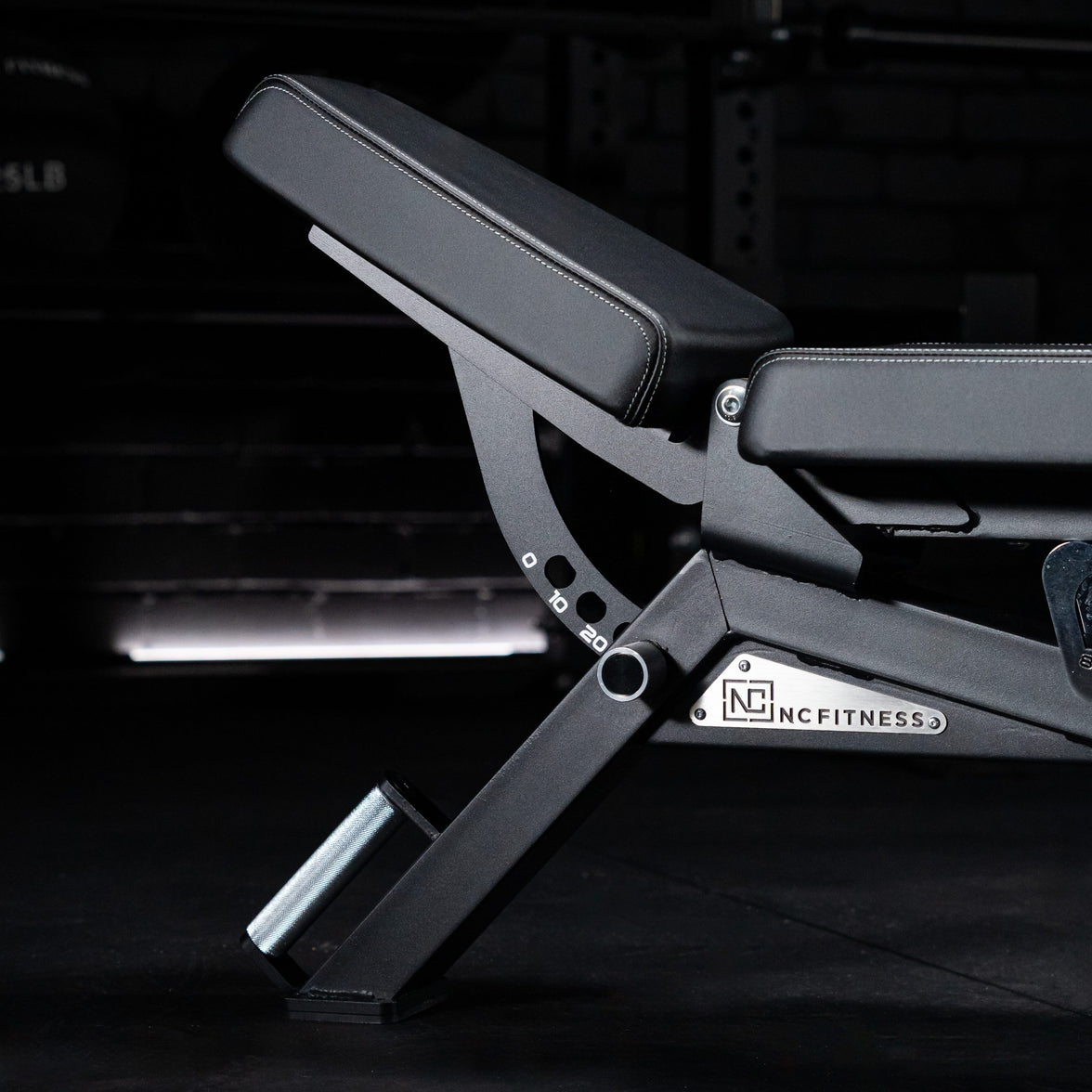Elite V2 Adjustable Commercial FTI Bench