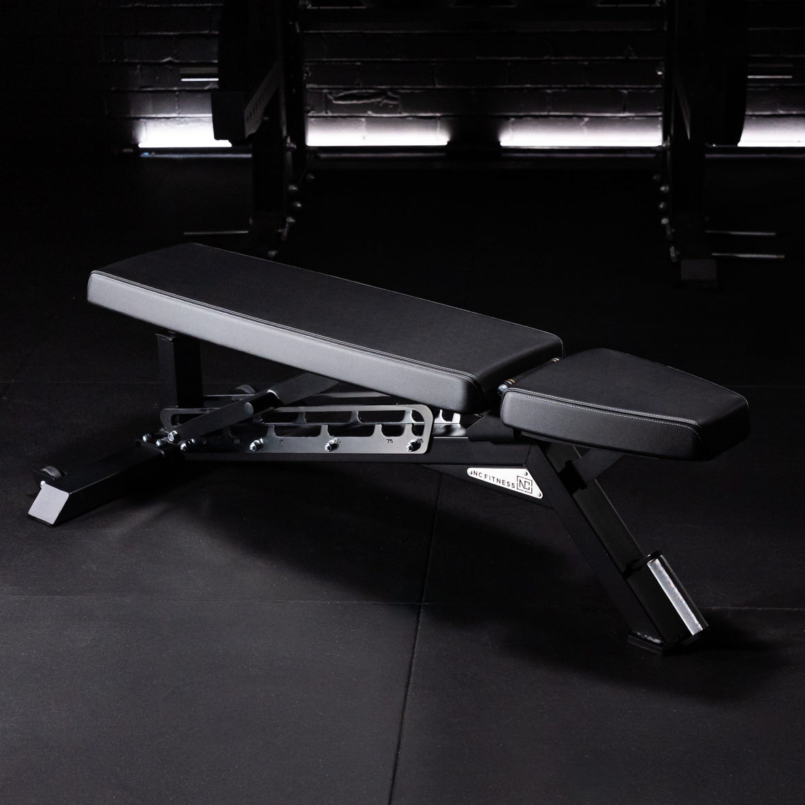 Elite V2 Adjustable Commercial FTI Bench