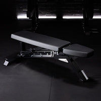 Elite V2 Adjustable Commercial FTI Bench