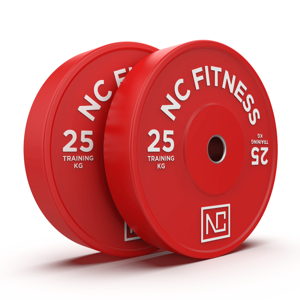 Bumper Plates Weight Plates Pair
