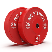 Bumper Plates Weight Plates Pair