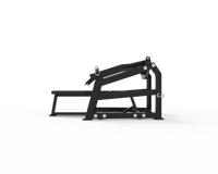 8-Series Iso-Lateral Flat Bench Press