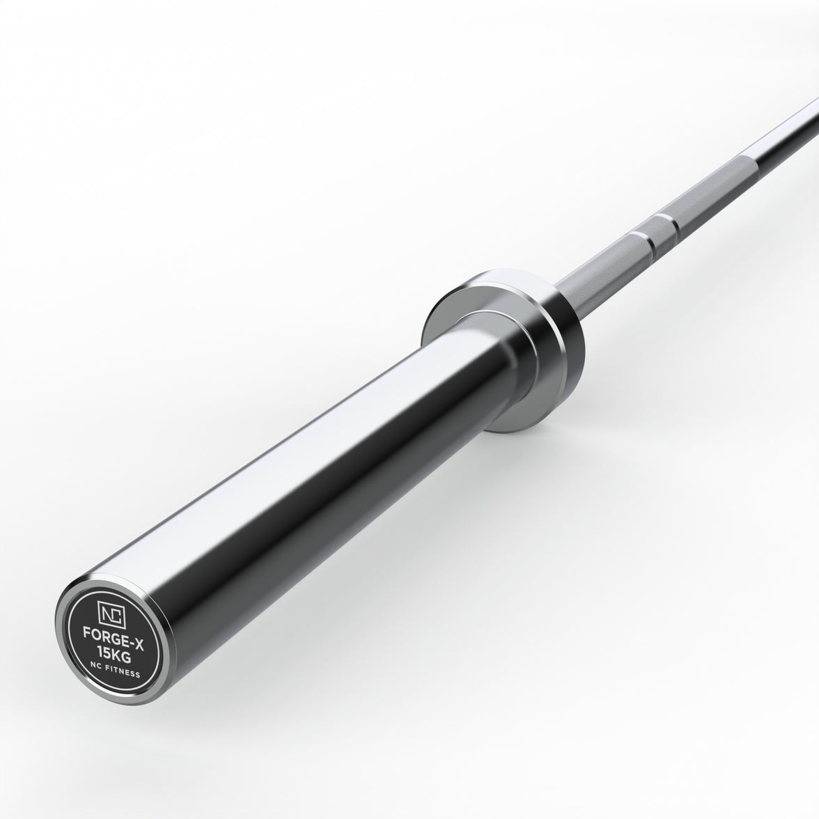 Forge-X Olympic Barbell 15kg