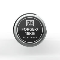 Forge-X Olympic Barbell 15kg