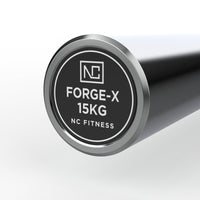Forge-X Olympic Barbell 15kg