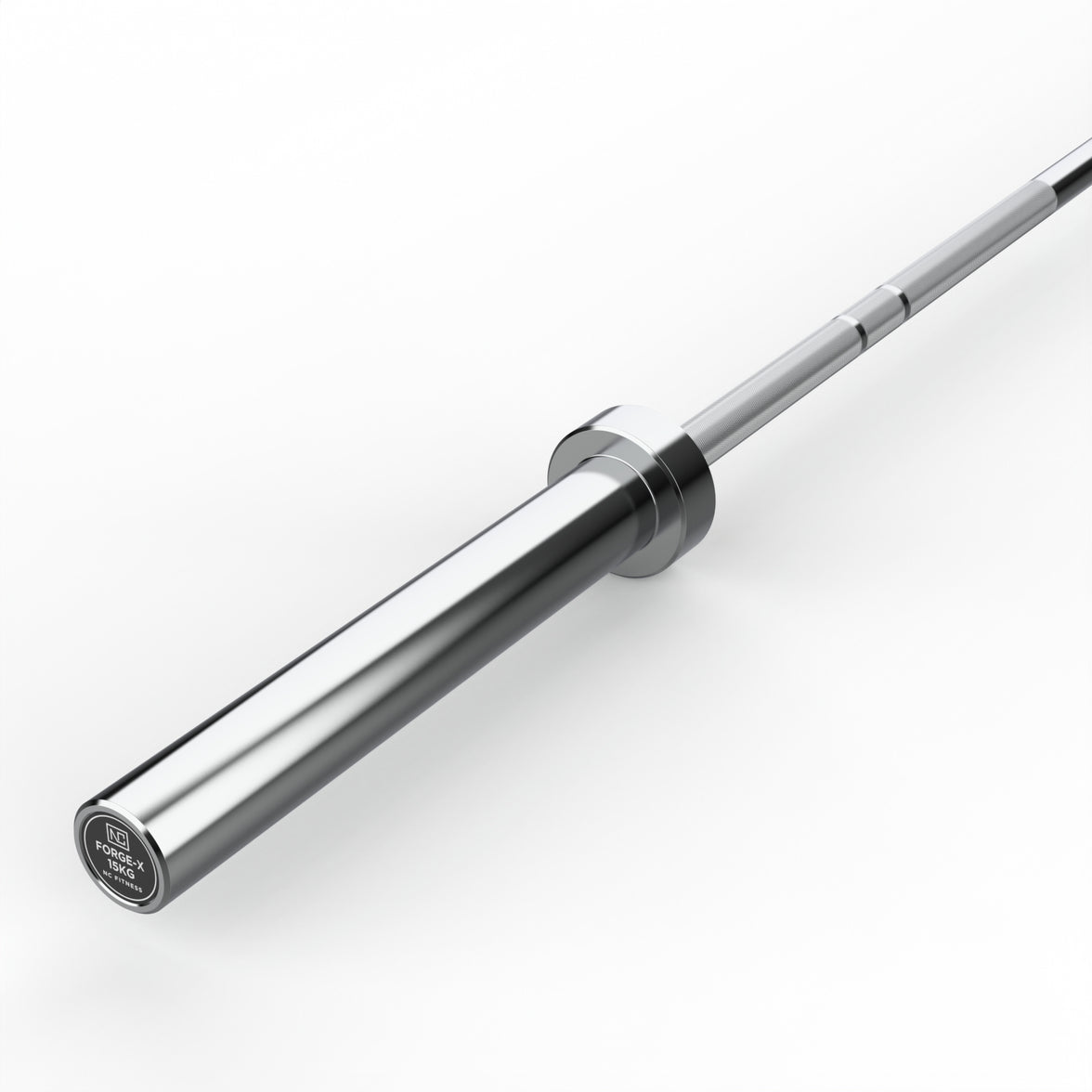Forge-X Olympic Barbell 15kg