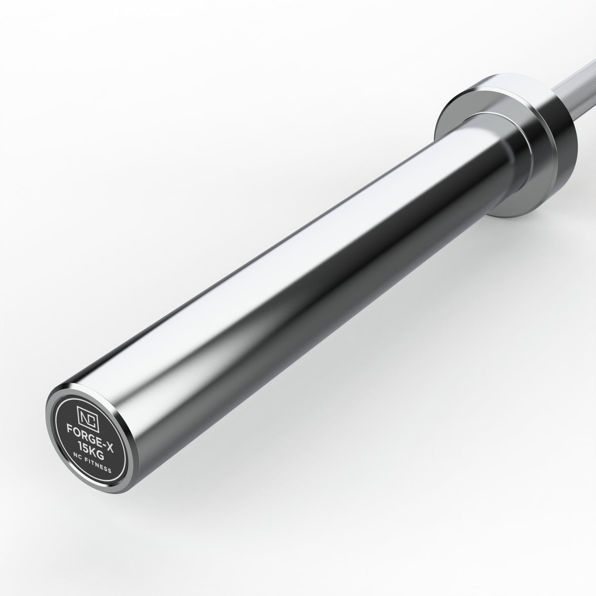 Forge-X Olympic Barbell 15kg
