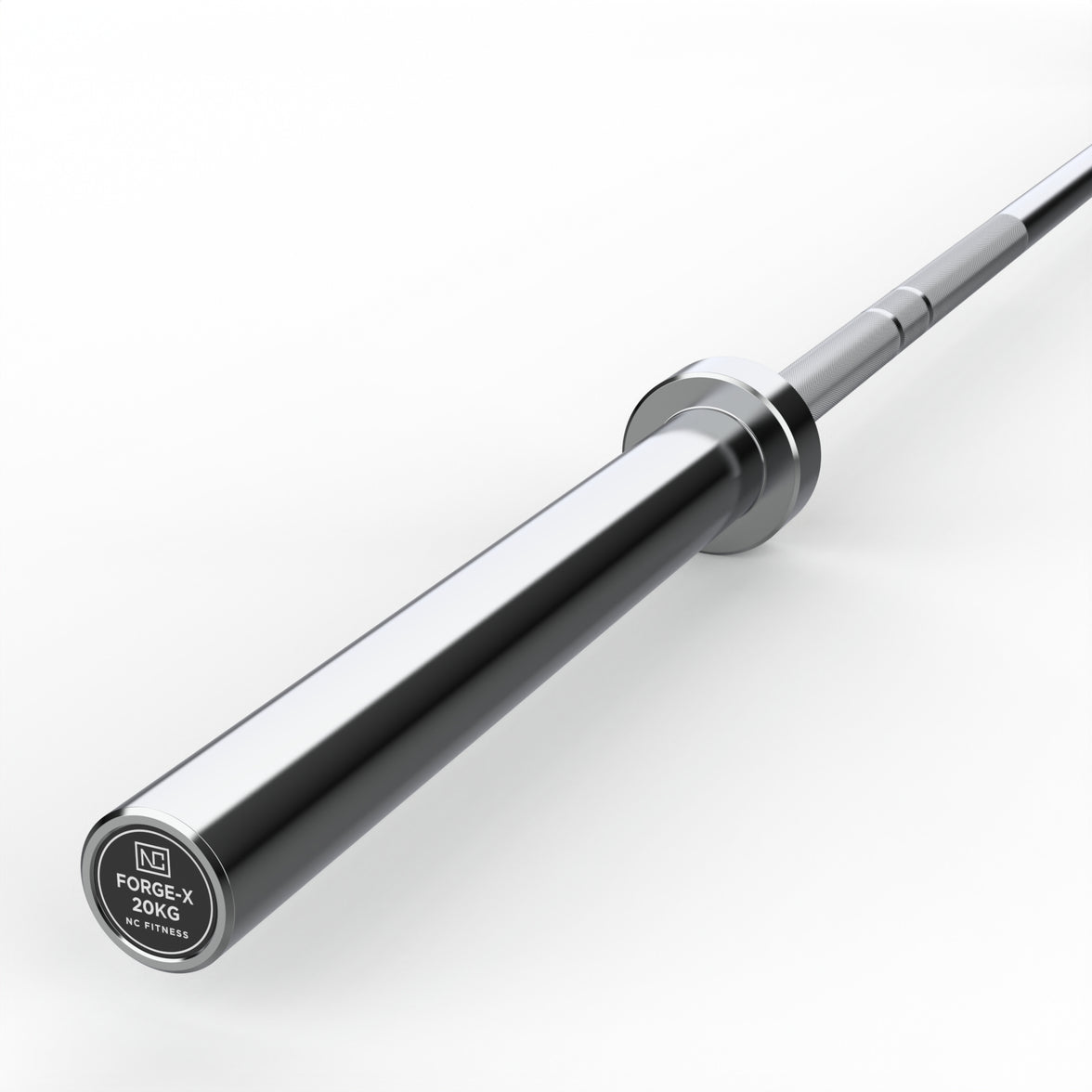 Forge-X Olympic Barbell 20kg