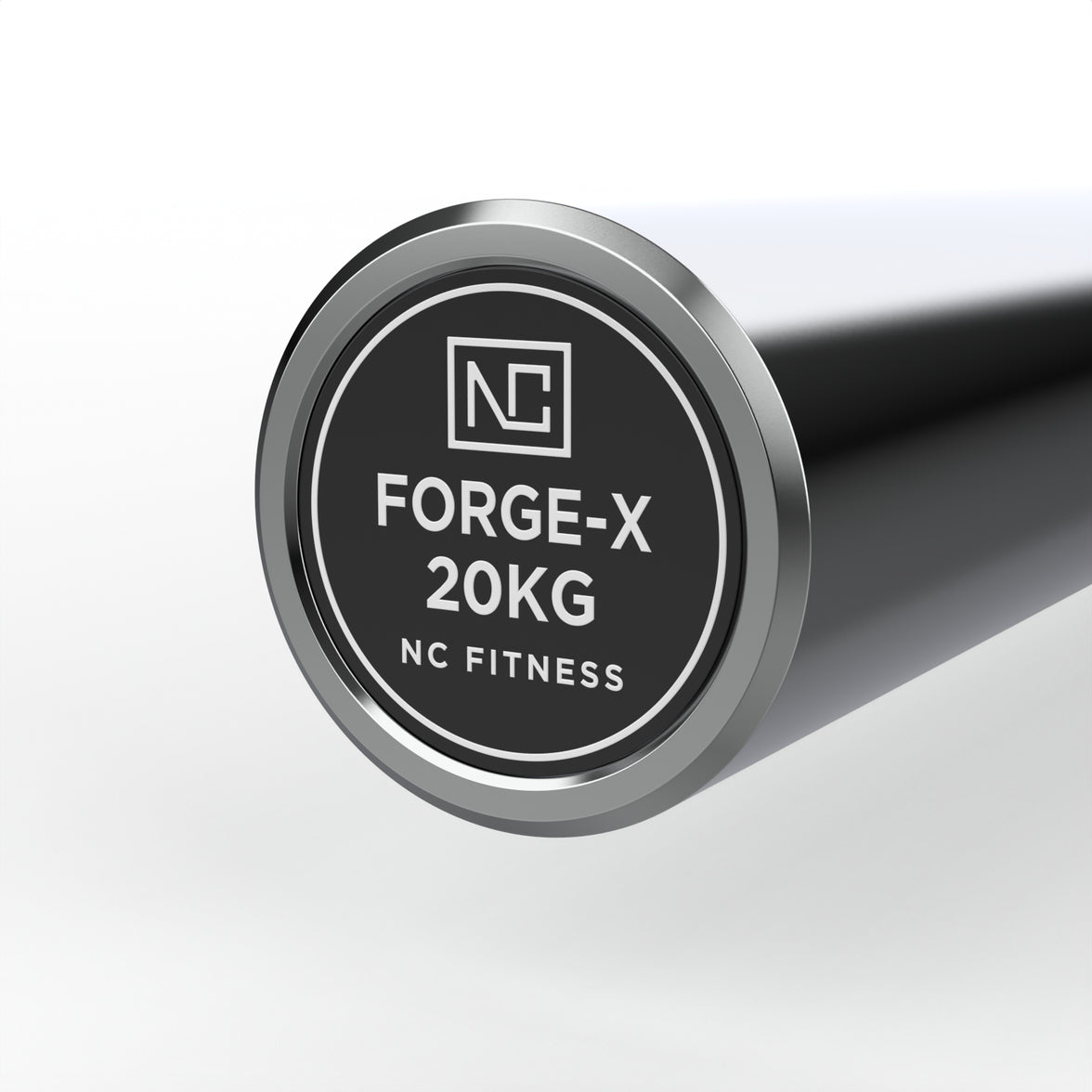 Forge-X Olympic Barbell 20kg