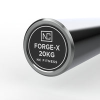 Forge-X Olympic Barbell 20kg