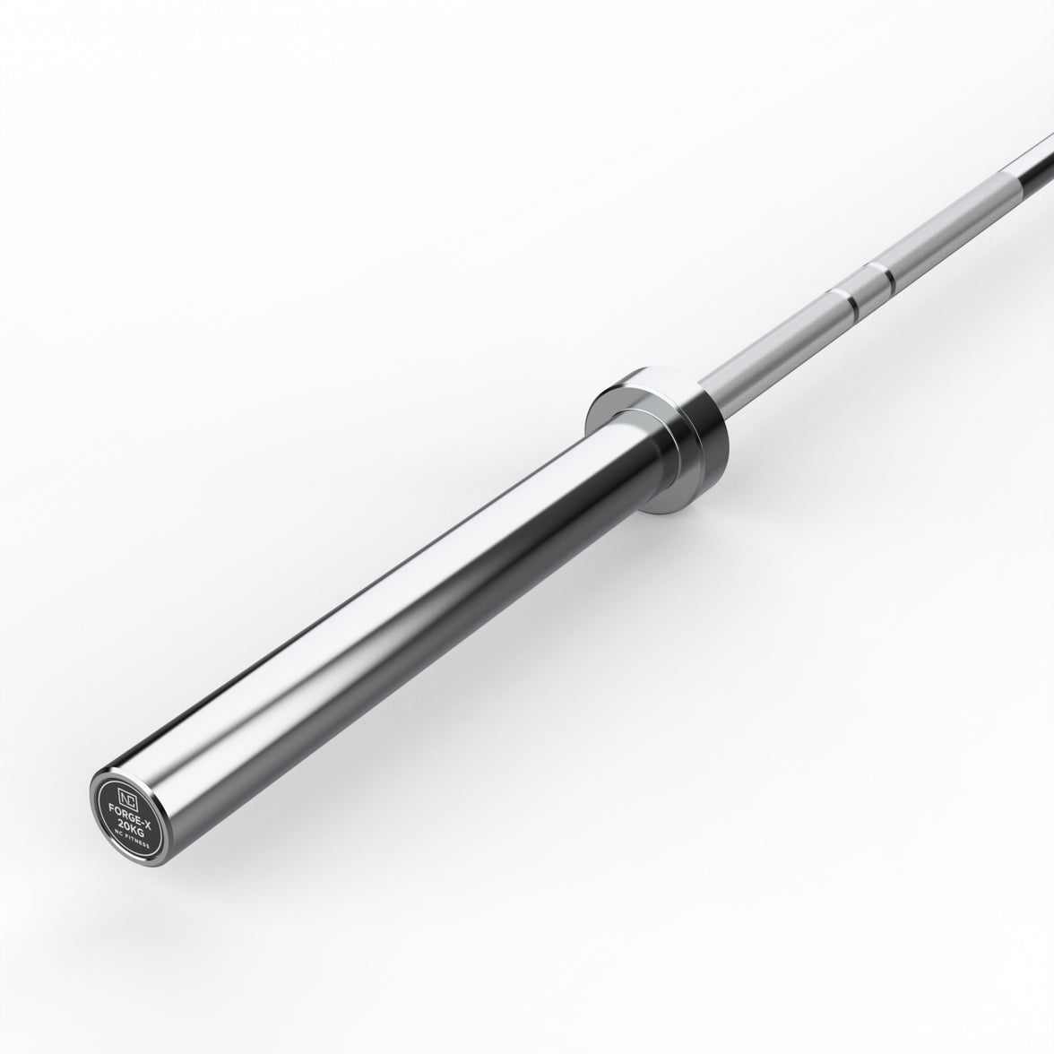 Forge-X Olympic Barbell 20kg