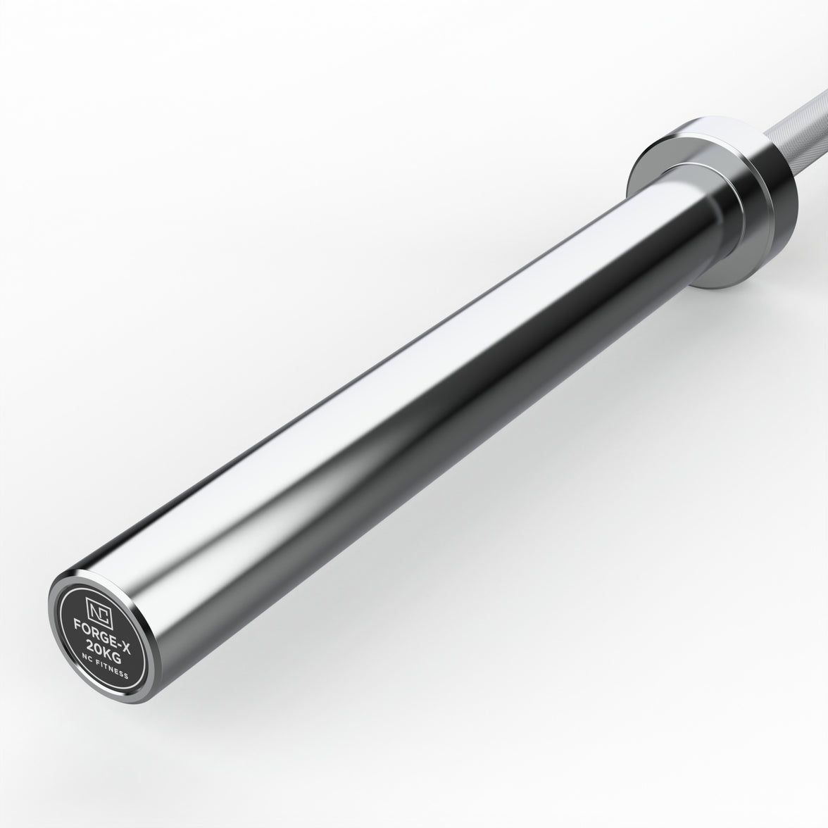 Forge-X Olympic Barbell 20kg