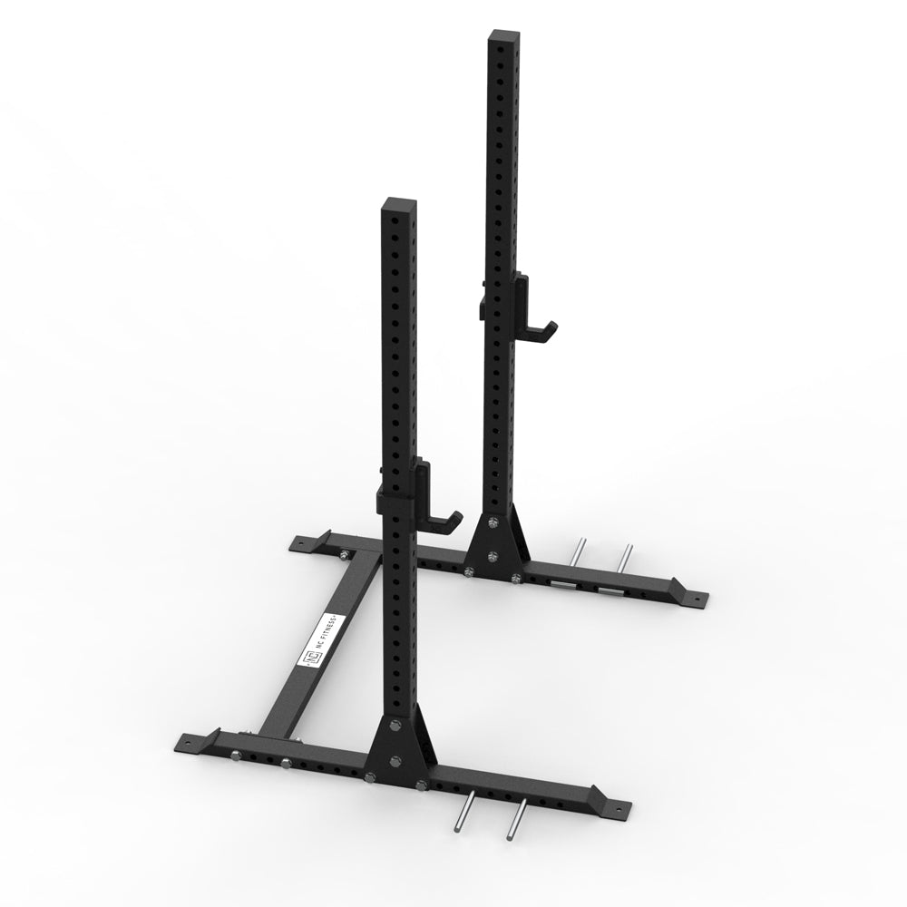 HR Series Half Rack 1