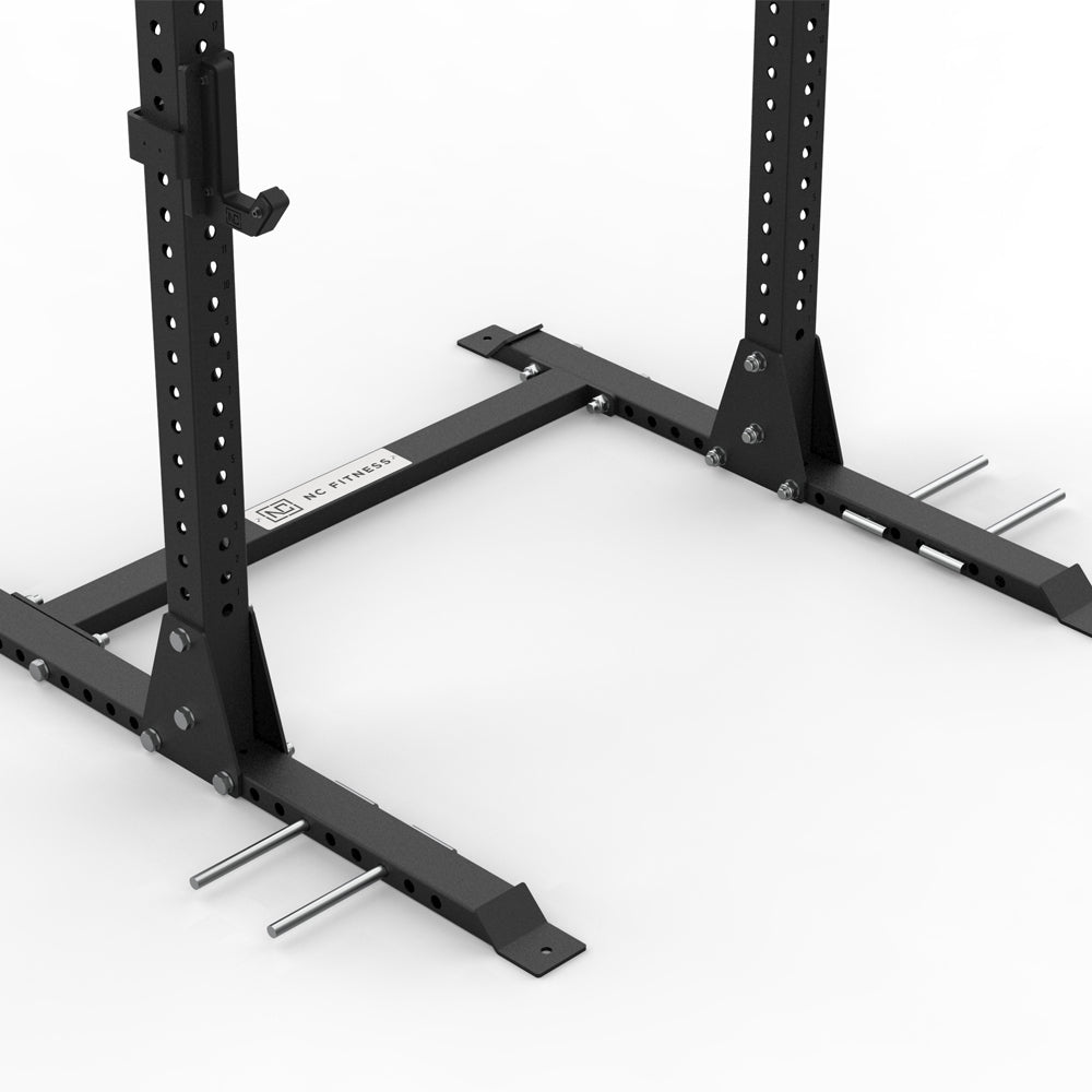 HR Series Half Rack 1