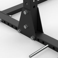 HR Series Half Rack 1
