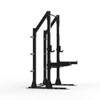 HR Series Half Rack 3