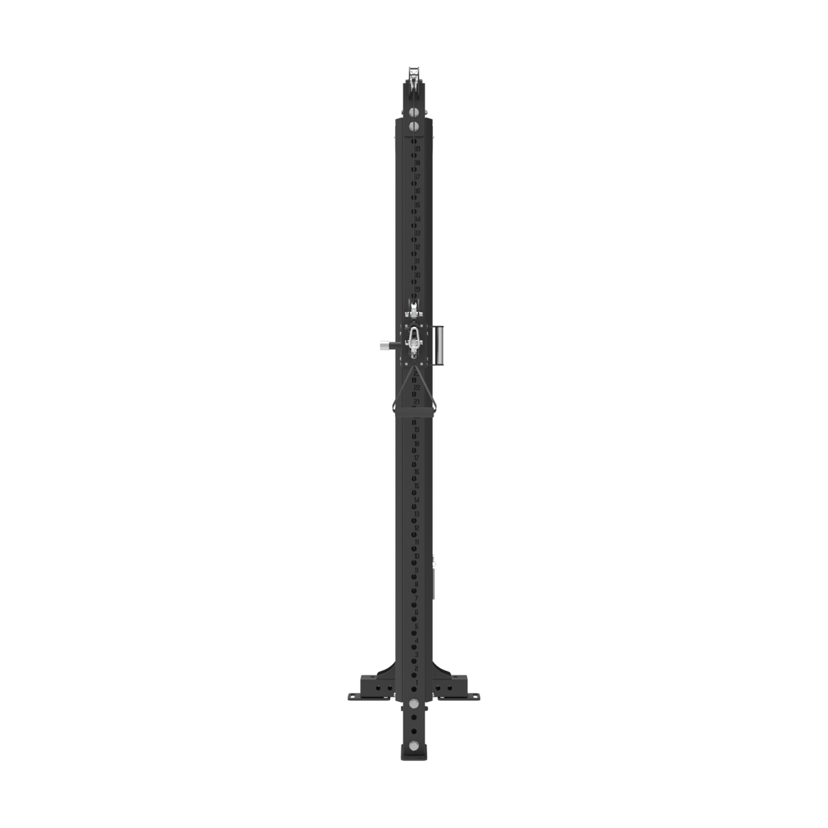 H-Series Functional Trainer - Braced