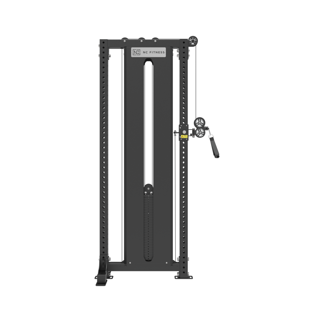 H-Series Functional Trainer - Braced