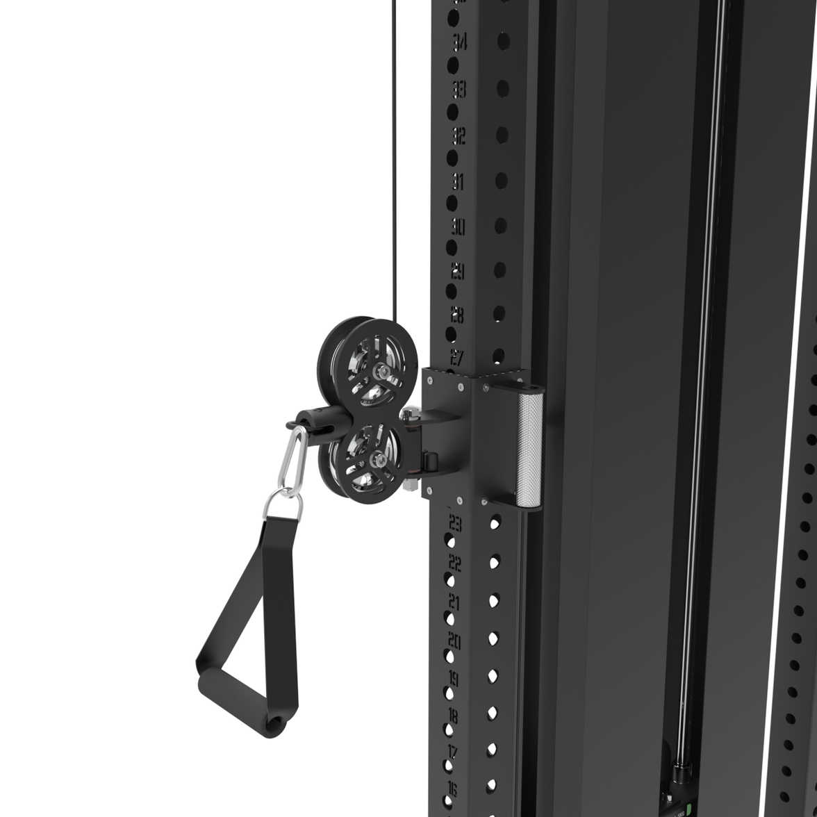H-Series Functional Trainer - Braced