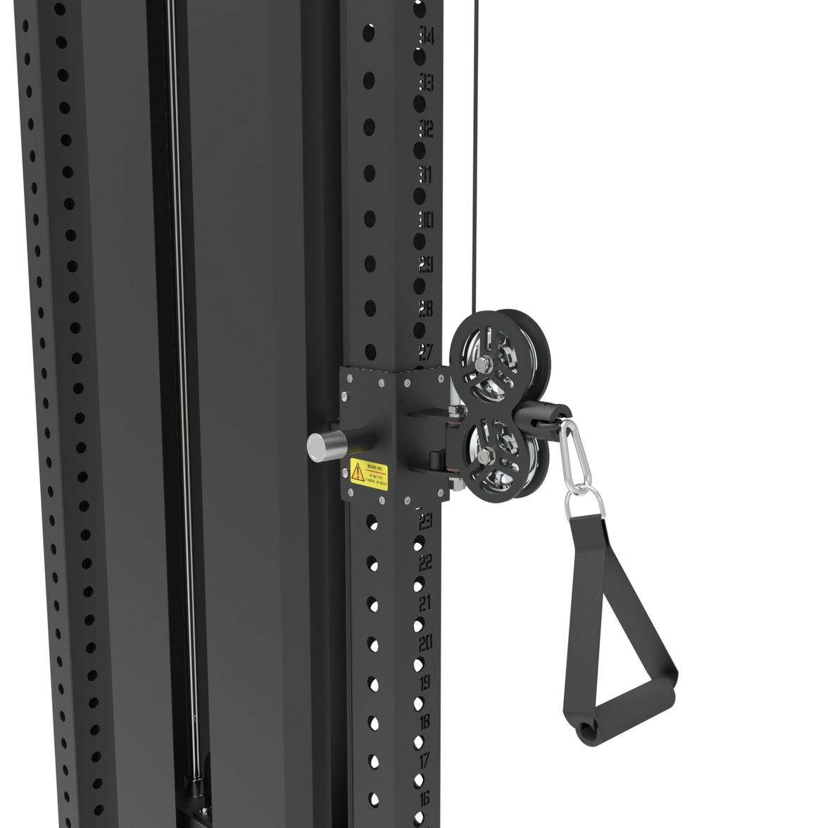H-Series Functional Trainer - Braced