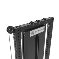 H-Series Functional Trainer - Braced
