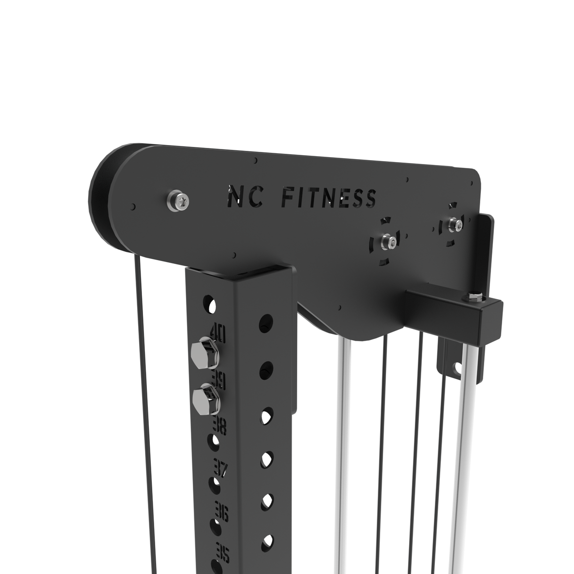 H-Series Single Station Functional Trainer