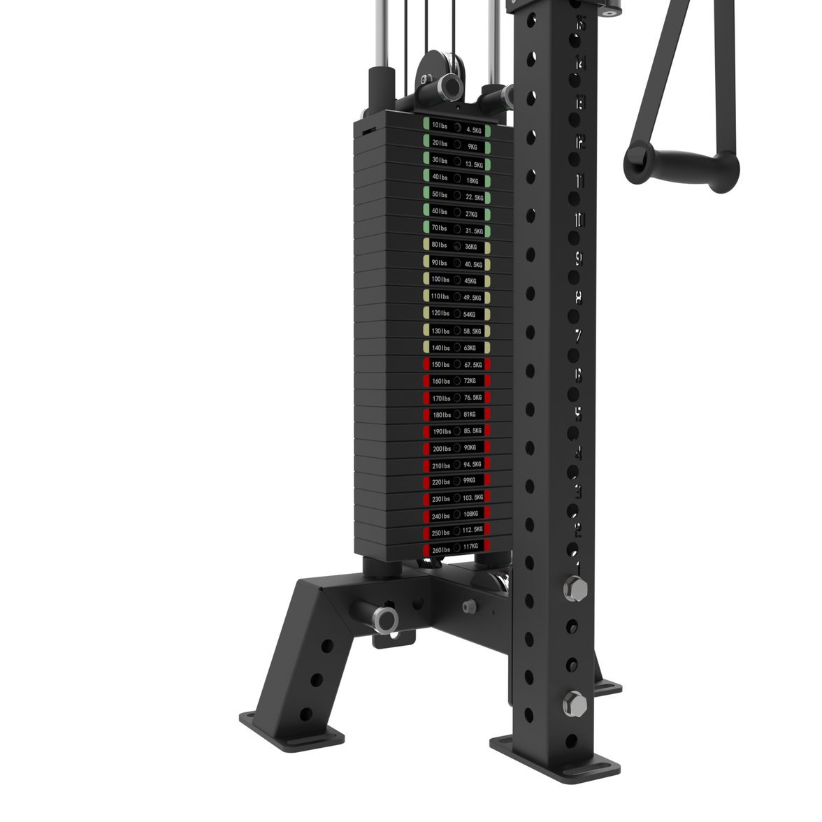 H-Series Single Station Functional Trainer