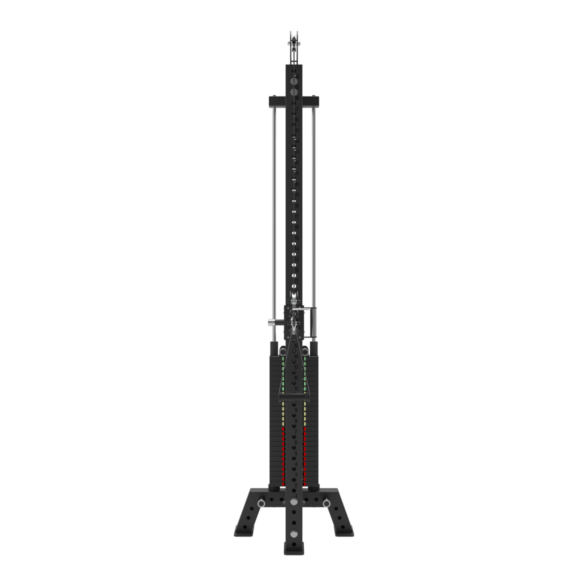 H-Series Single Station Functional Trainer