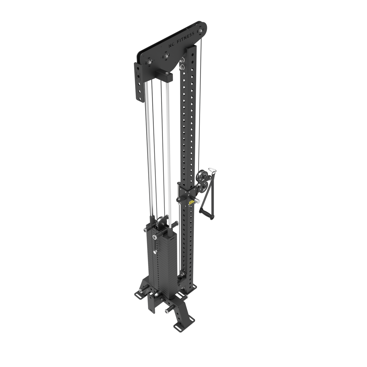 H-Series Single Station Functional Trainer