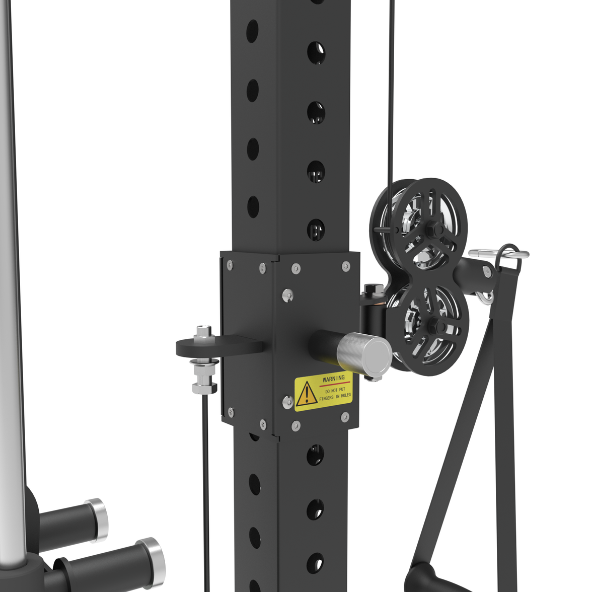 H-Series Single Station Functional Trainer