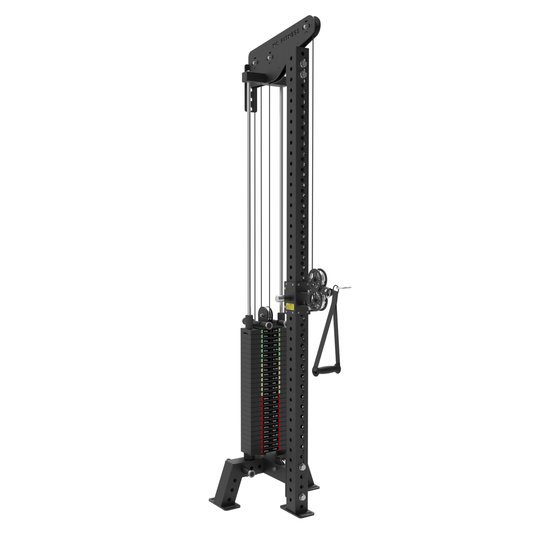 H-Series Single Station Functional Trainer