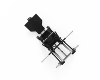 8-Series Plate Loaded Hack Squat and Leg Press