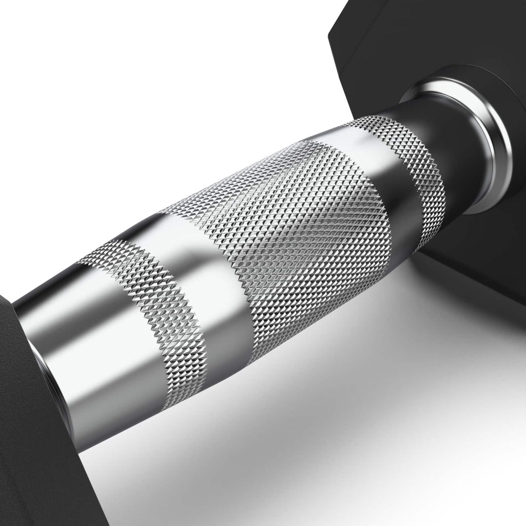 Rubber Dumbbells