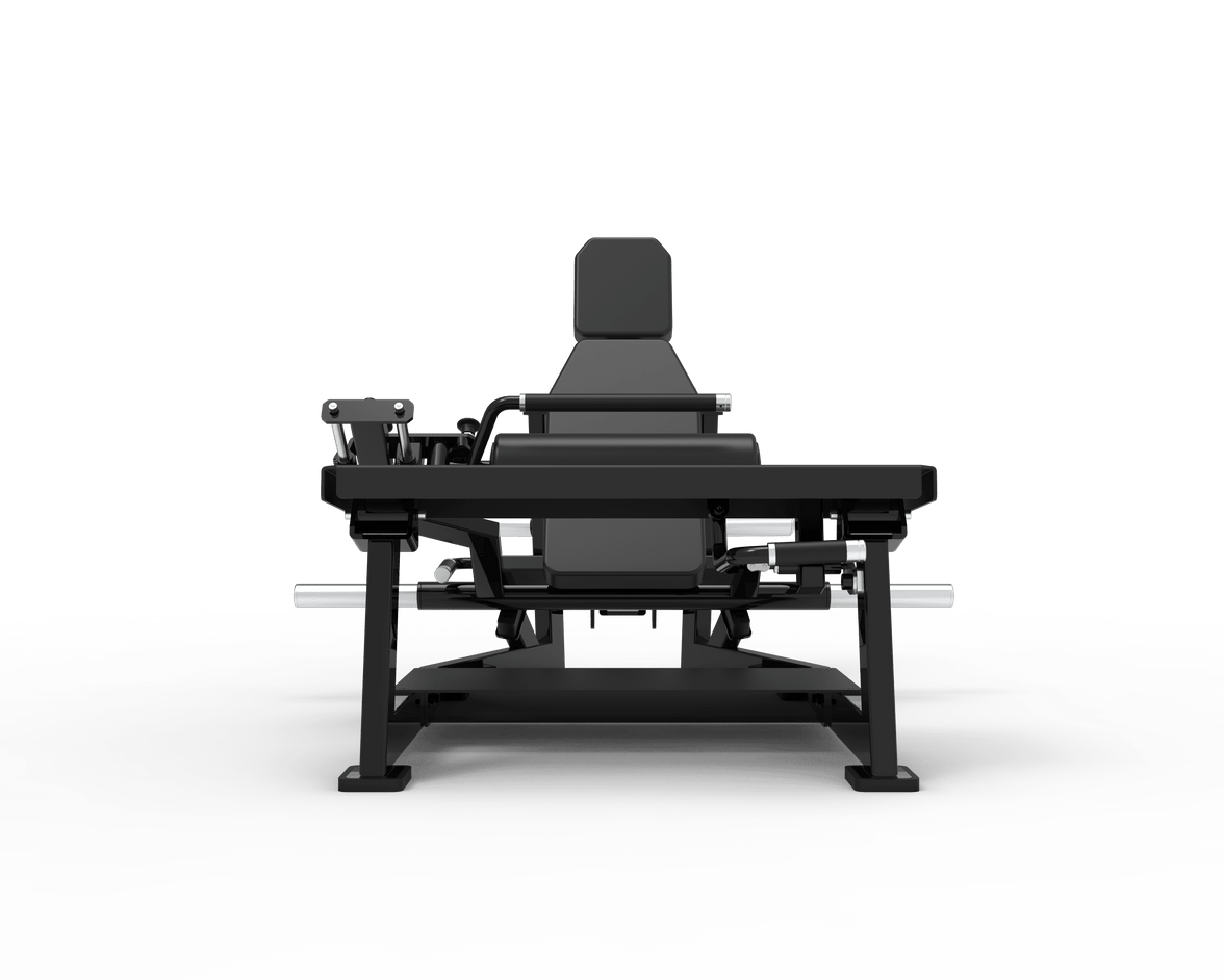 8-Series Hip Thruster - Plate Loaded