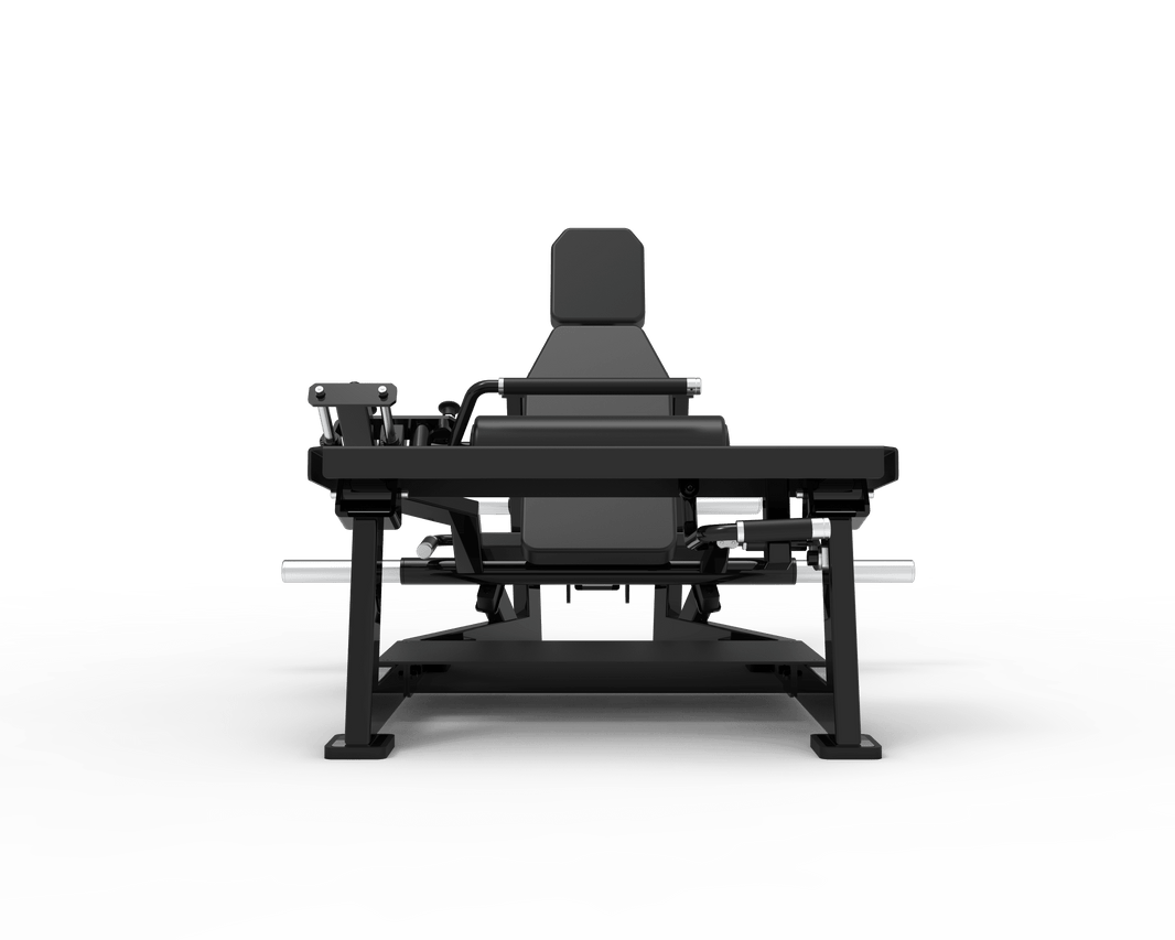 8-Series Hip Thruster - Plate Loaded