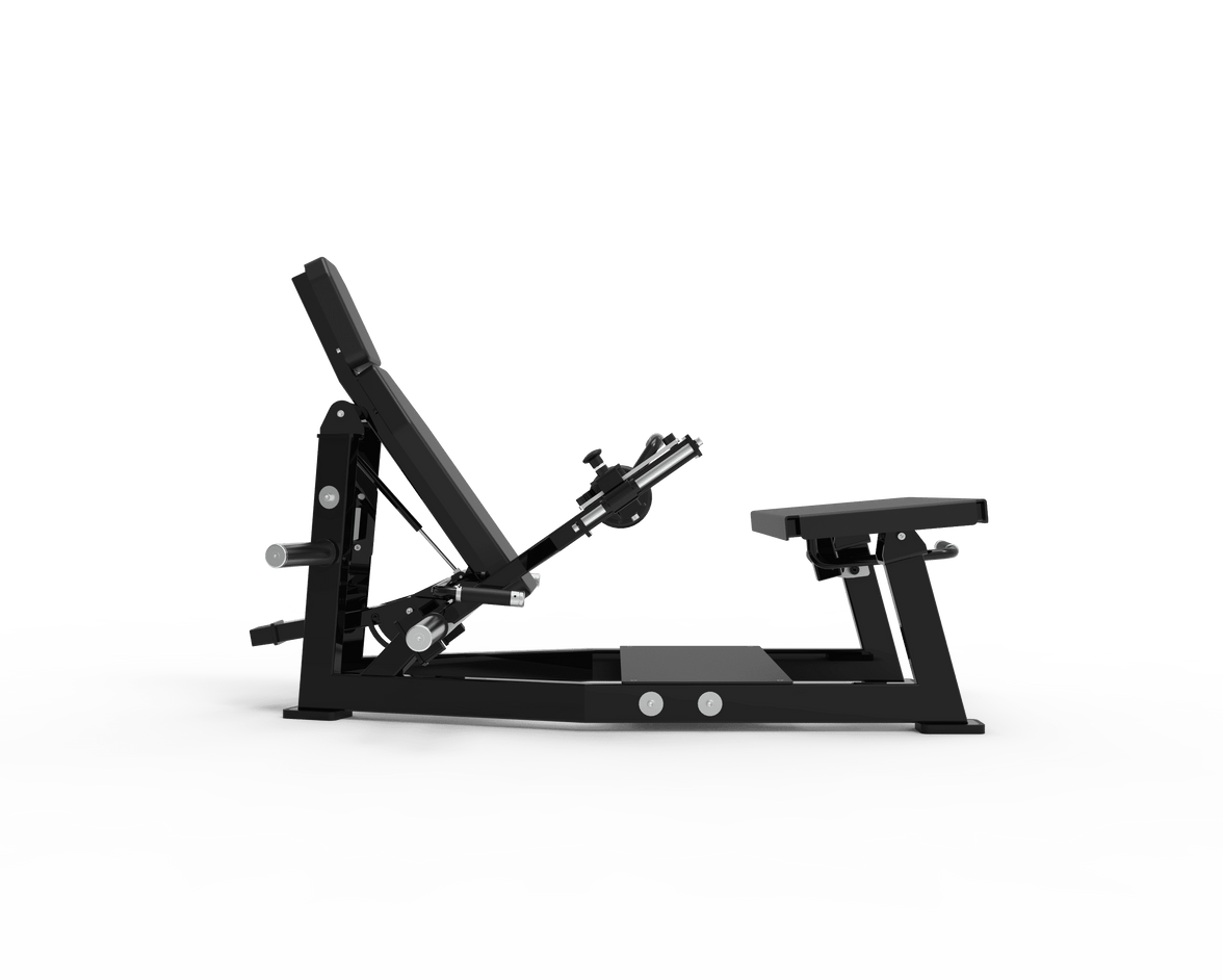 8-Series Hip Thruster - Plate Loaded
