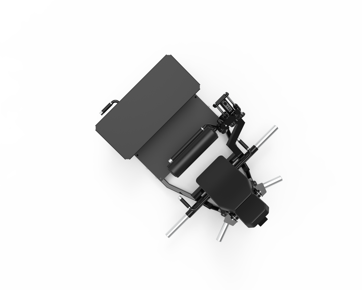8-Series Hip Thruster - Plate Loaded