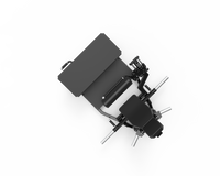 8-Series Hip Thruster - Plate Loaded