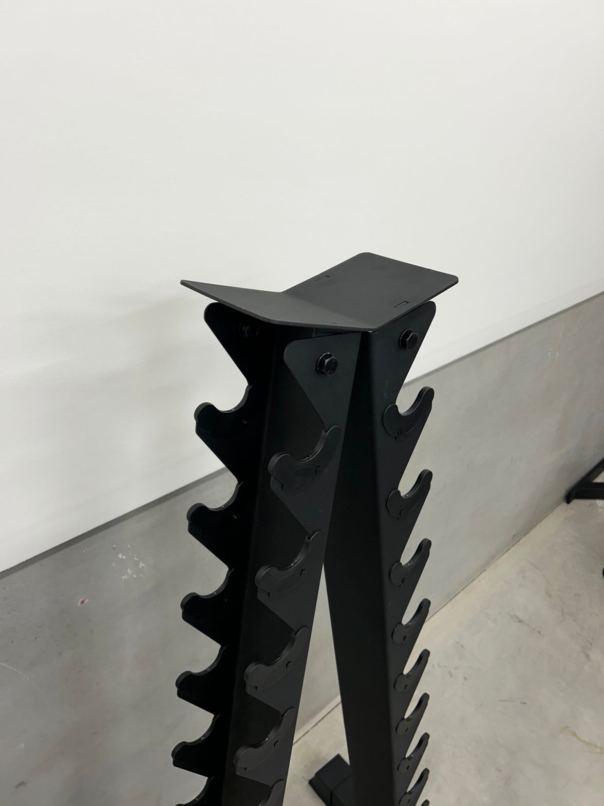 1-10 Dumbbell Storage Rack Tree