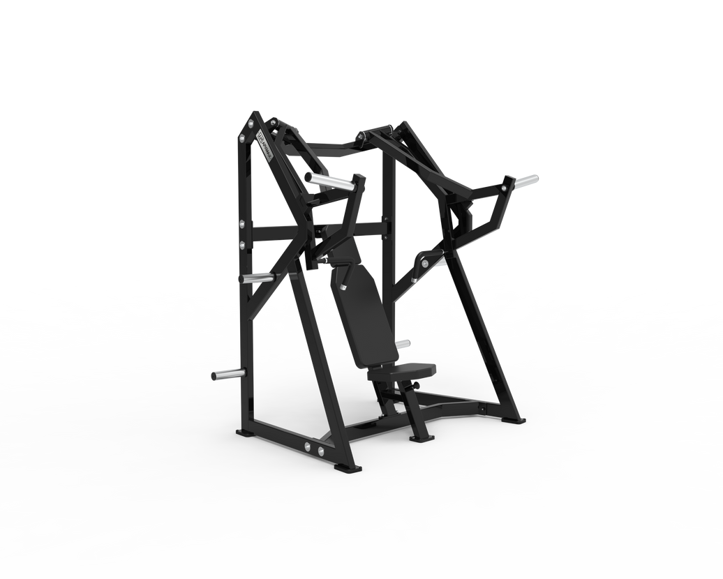 8 Series Iso-Lateral Chest Press